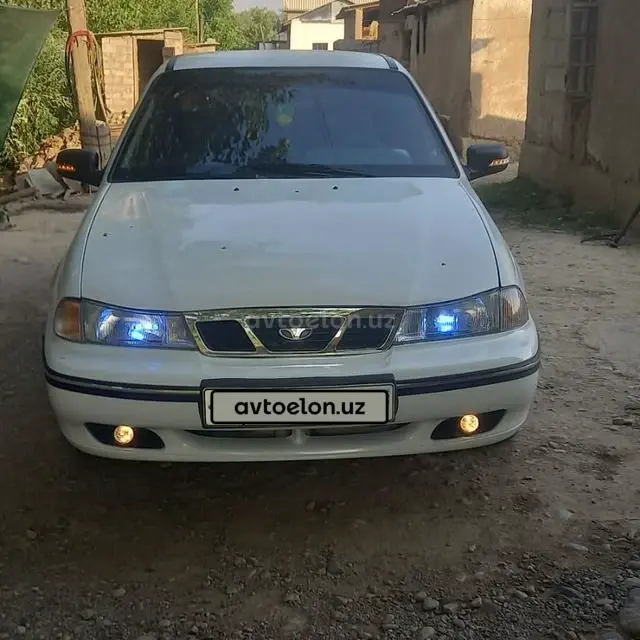 Daewoo Nexia