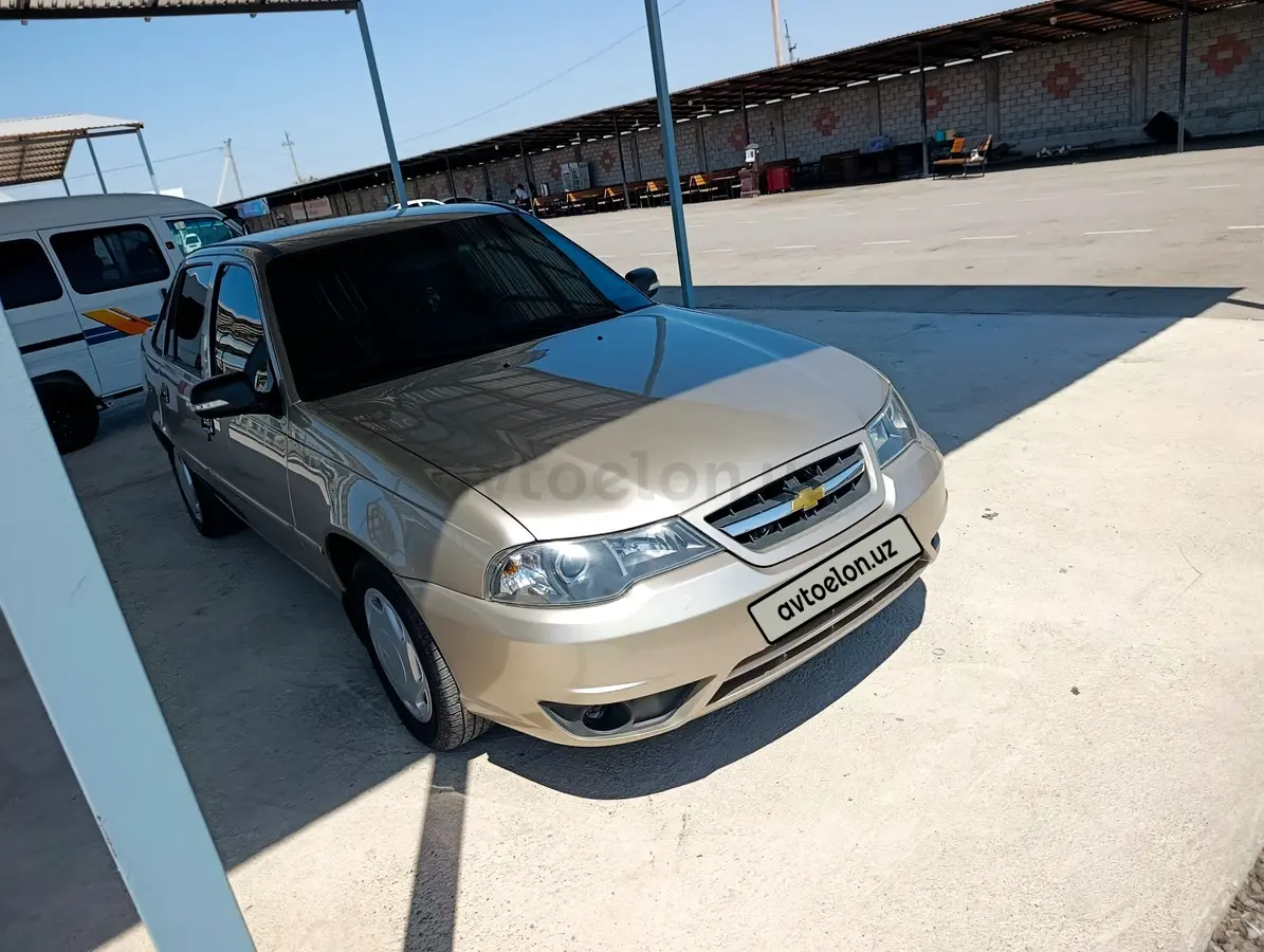 Chevrolet Nexia 2