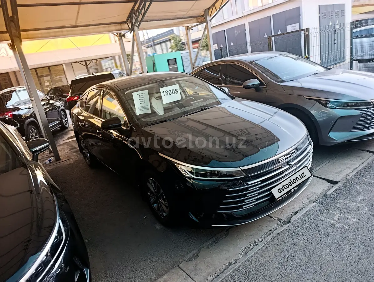 BYD Chazor