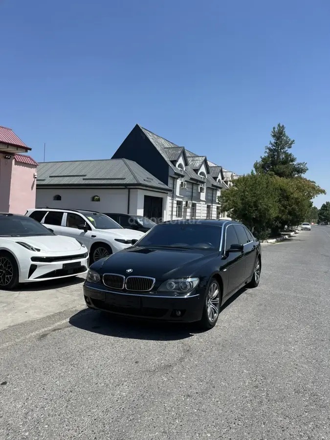 BMW 750