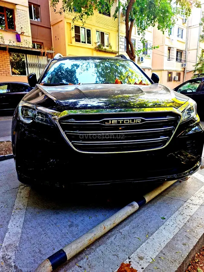 Jetour X70