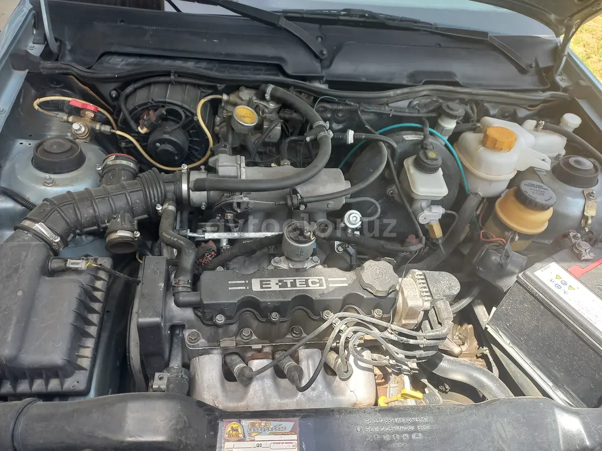 Chevrolet Nexia 2,  2 позиция SOHC