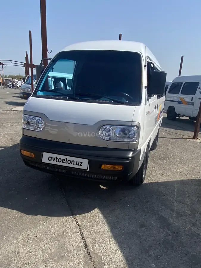 Chevrolet Damas