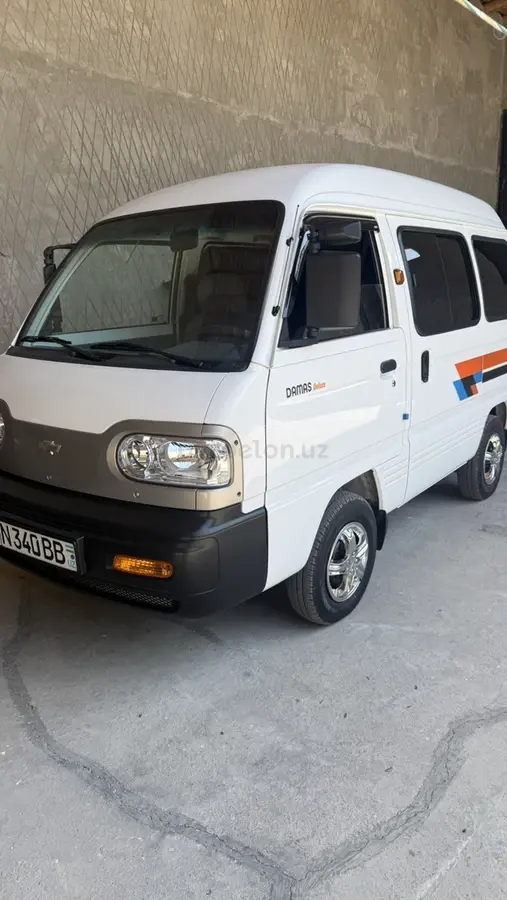 Chevrolet Damas