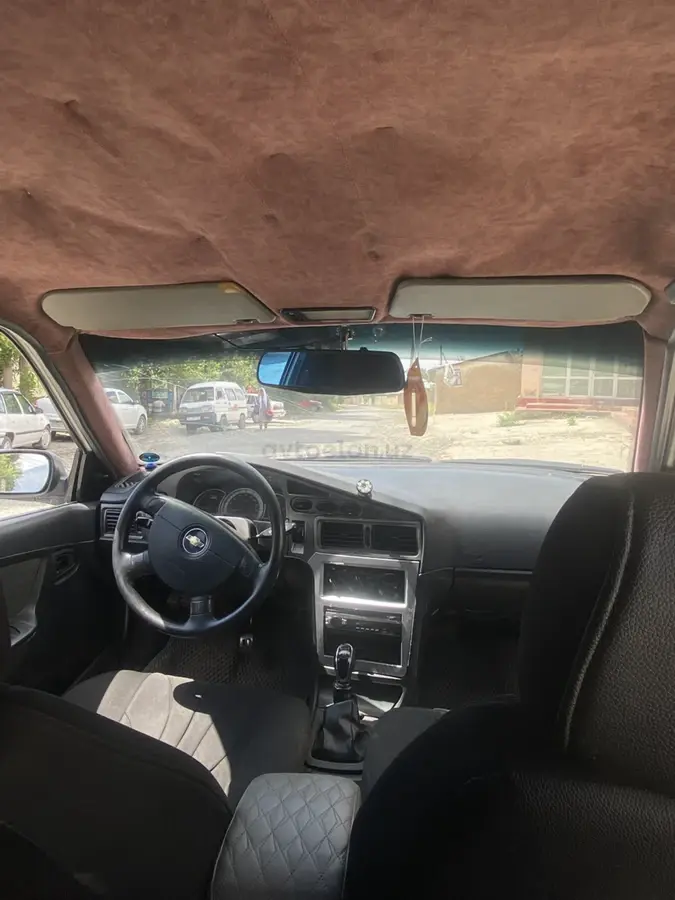 Chevrolet Nexia 2,  4 позиция SOHC