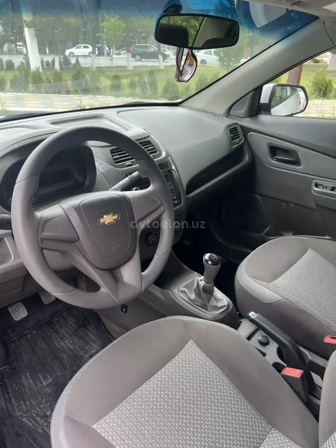 Chevrolet Cobalt,  2 позиция