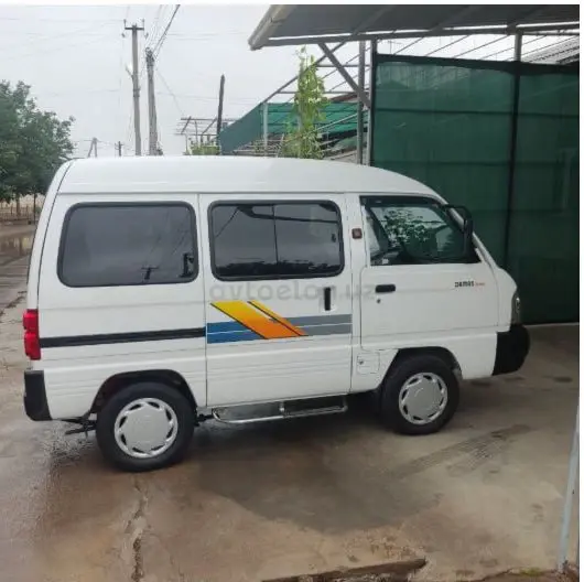 Chevrolet Damas