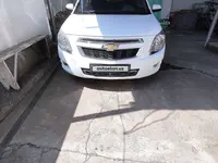 Chevrolet Cobalt, 4 позиция 2022 года, КПП Автомат, в Ангрен за 12 000 y.e. id7050869