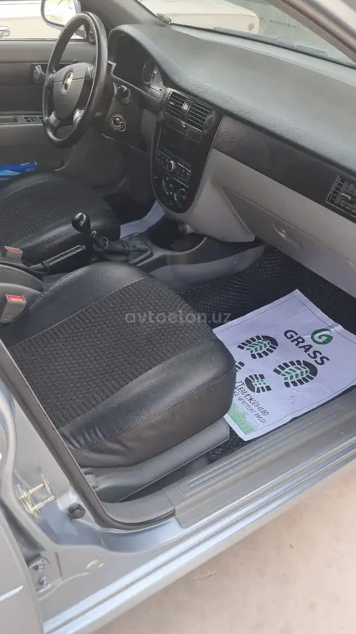 Chevrolet Lacetti,  2 позиция