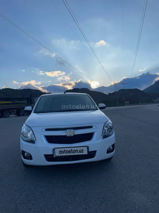 Chevrolet Cobalt,  3 позиция