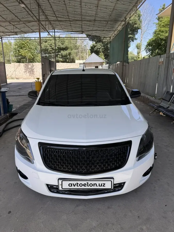 Chevrolet Cobalt,  1 позиция