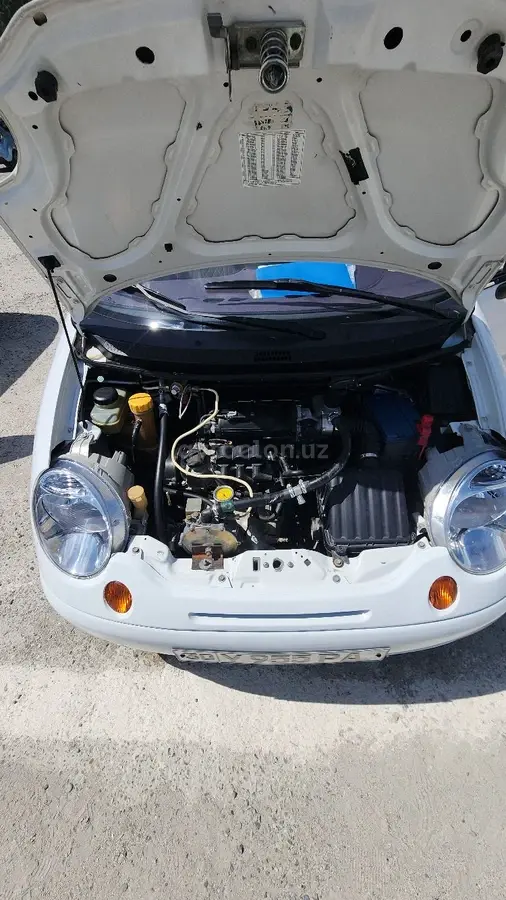 Chevrolet Matiz,  2 позиция