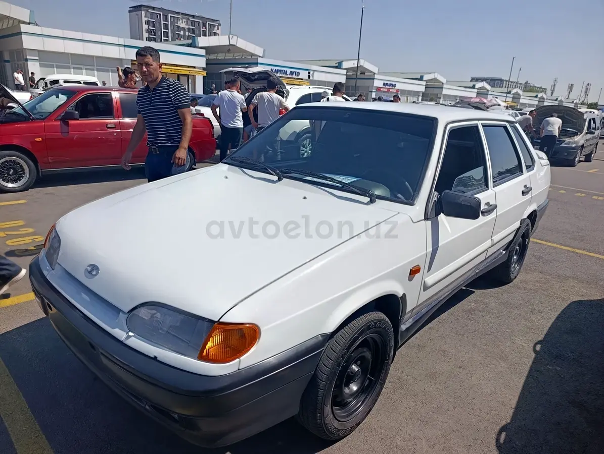 ВАЗ (Lada) Самара 2 (седан 2115)