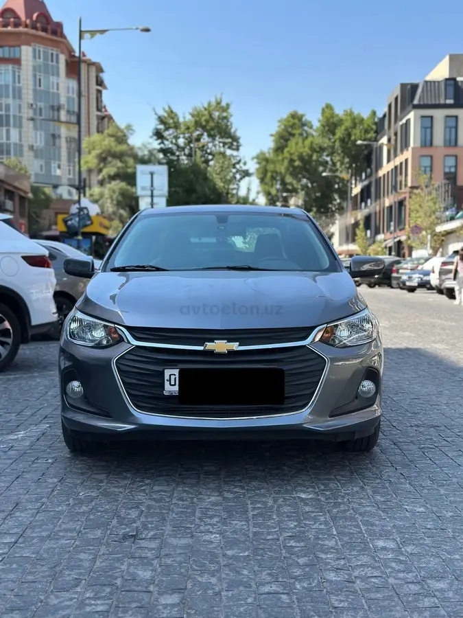 Chevrolet Onix