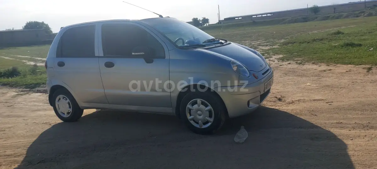 Daewoo Matiz (Standart),  1 позиция
