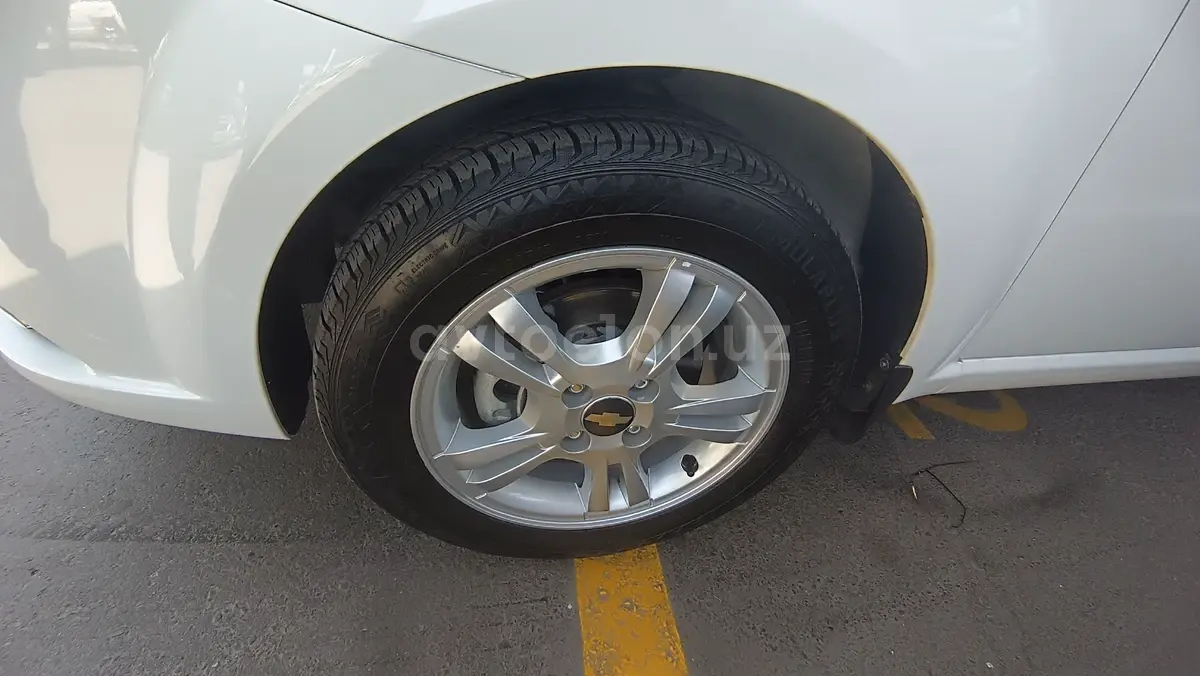 Chevrolet Nexia 3,  4 позиция