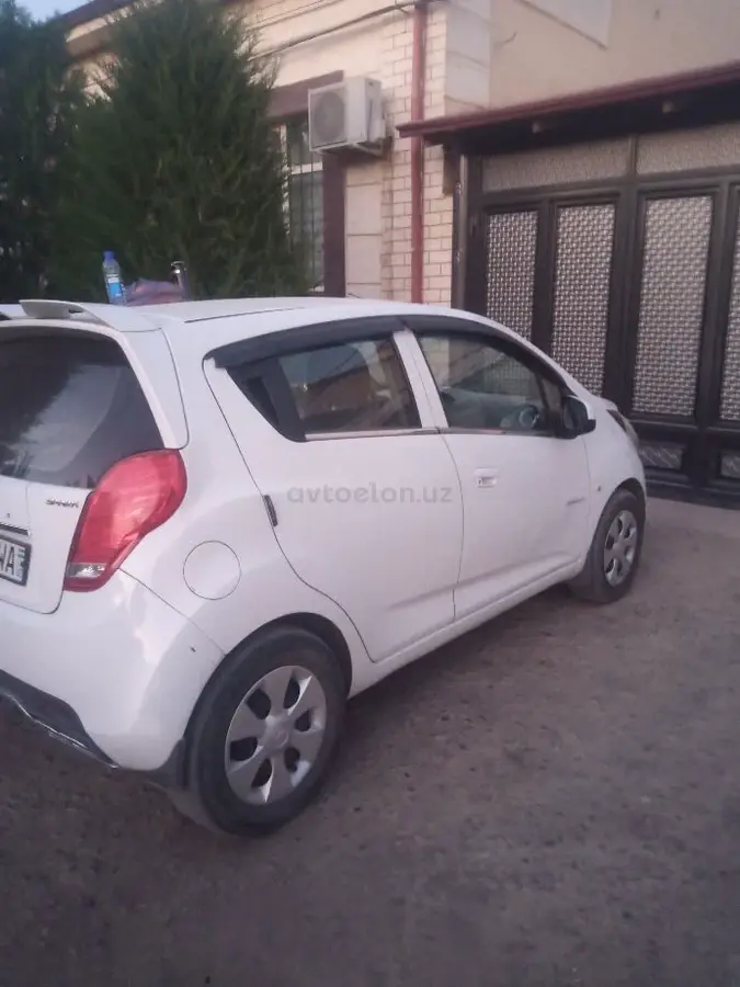 Chevrolet Spark,  1 позиция