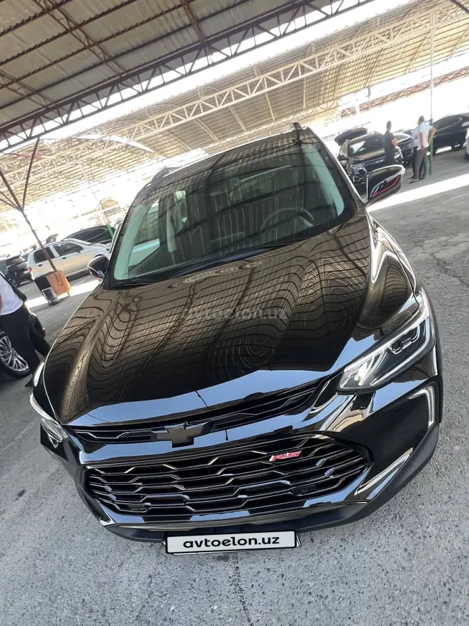 Chevrolet Tracker 2