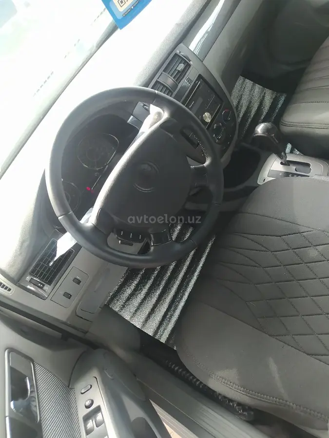 Chevrolet Gentra,  3 позиция