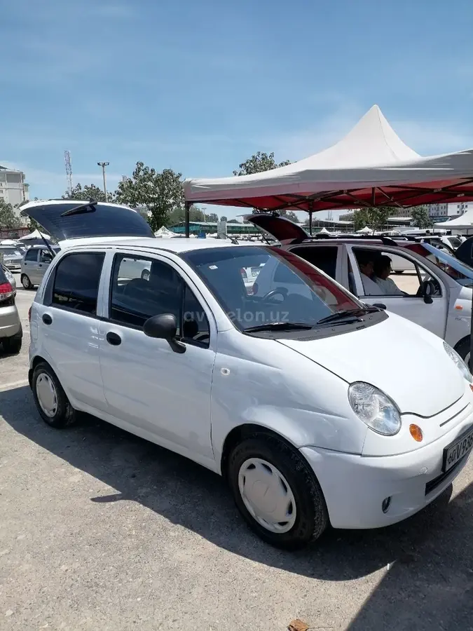 Daewoo Matiz (Standart),  4 позиция