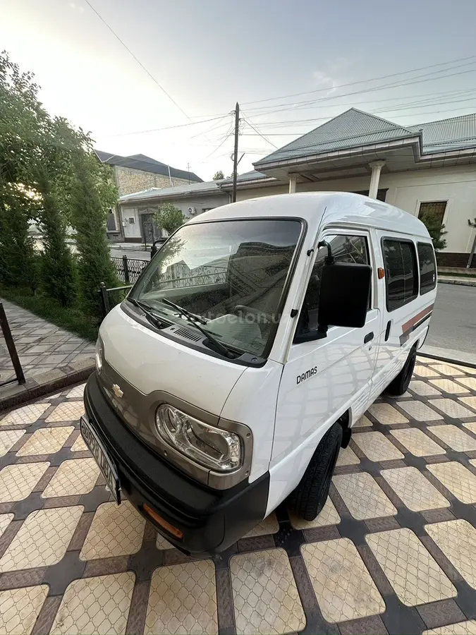 Chevrolet Damas