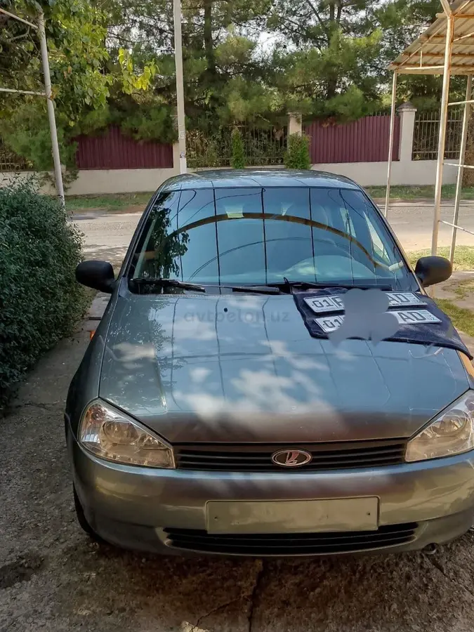 ВАЗ (Lada) Kalina