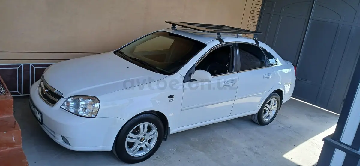 Chevrolet Lacetti,  2 позиция