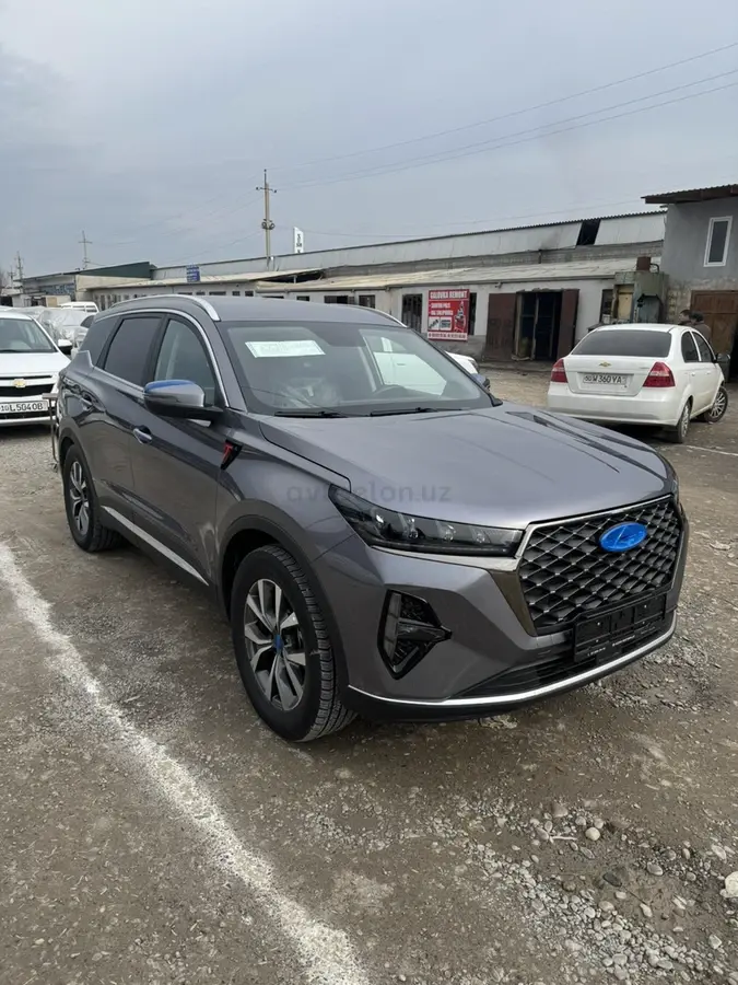 Chery Tiggo 7 Pro