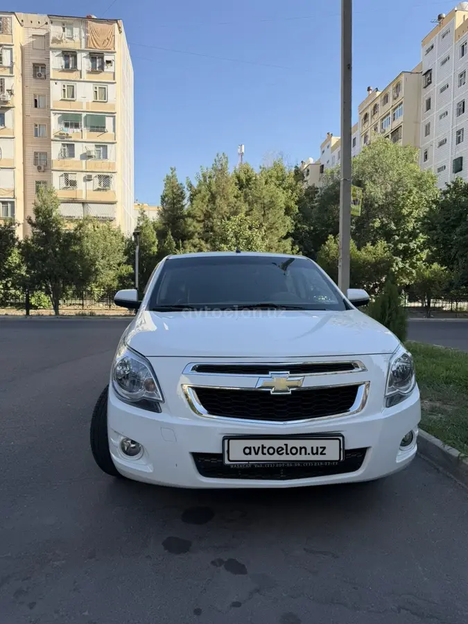 Chevrolet Cobalt,  4 позиция