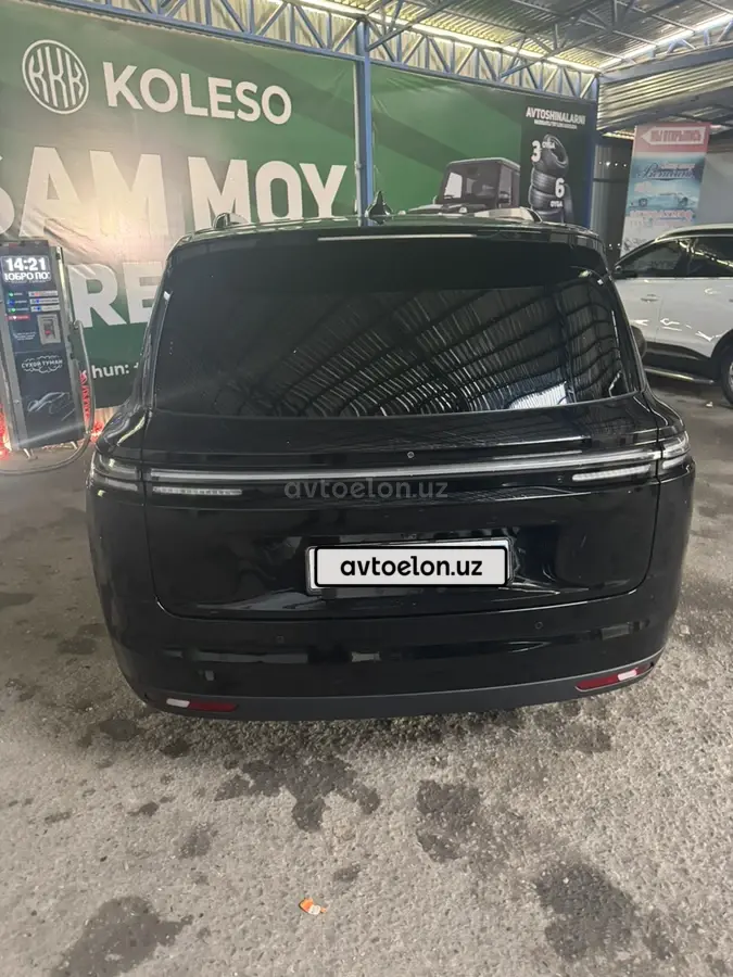 Leapmotor C16