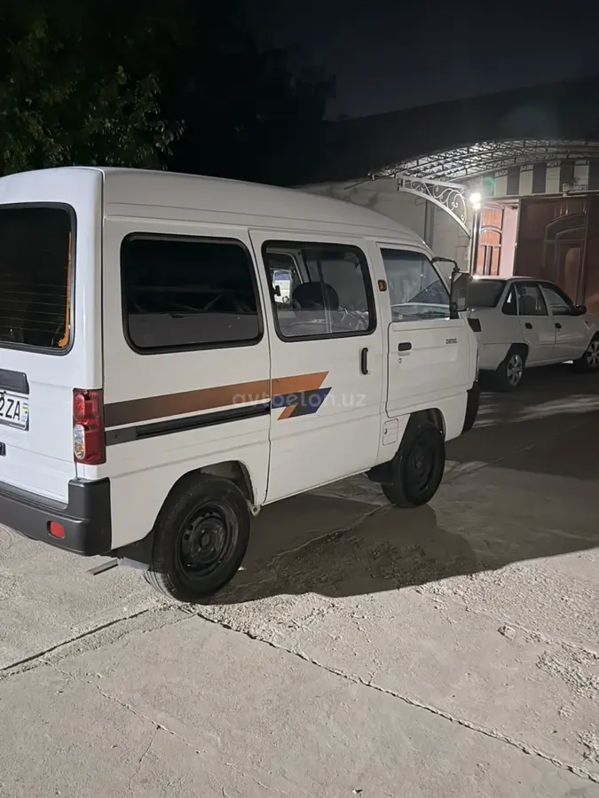 Chevrolet Damas