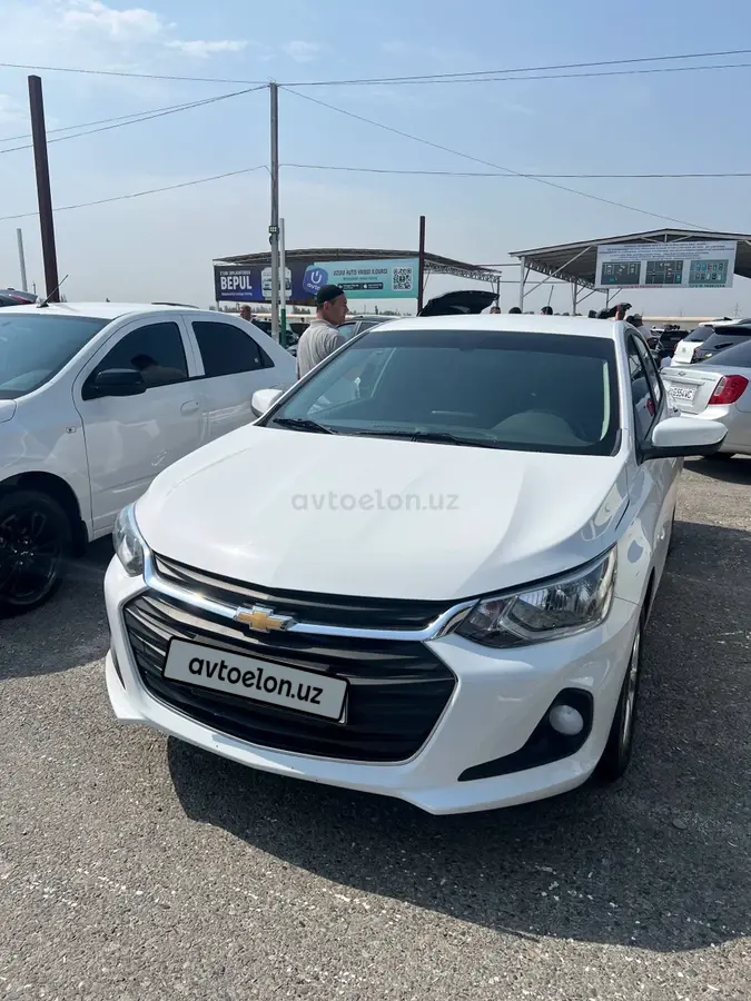 Chevrolet Onix