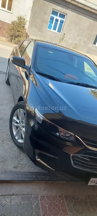 Chevrolet Malibu 2