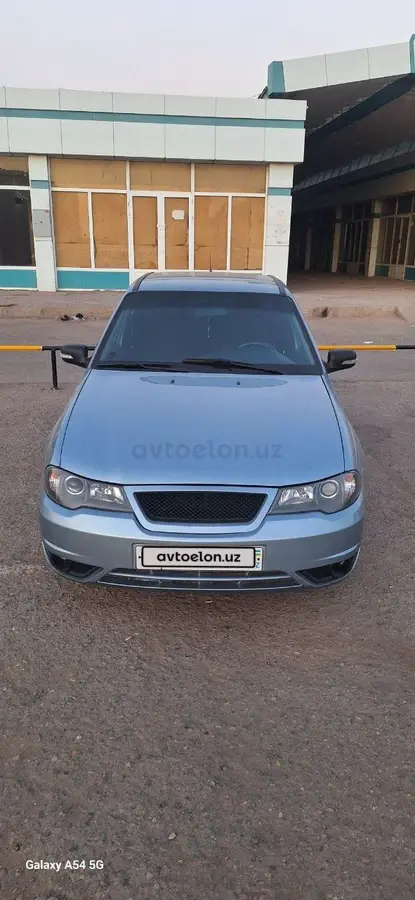 Chevrolet Nexia 2,  4 позиция DOHC