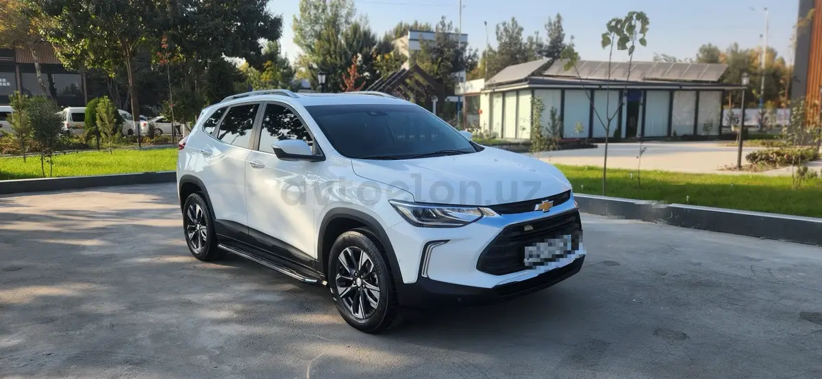Chevrolet Tracker 2