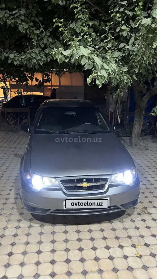 Chevrolet Nexia 2,  2 позиция DOHC