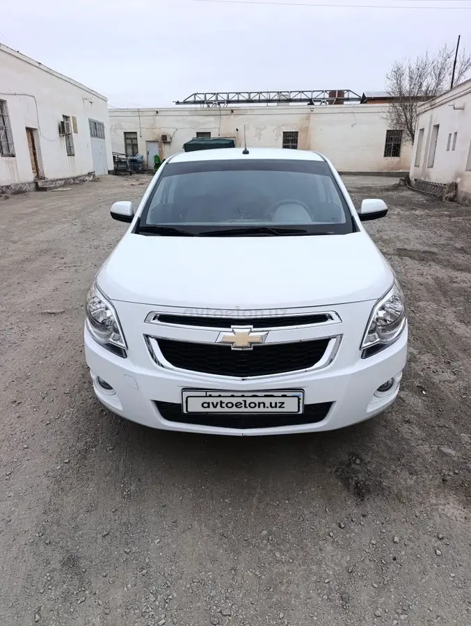 Chevrolet Cobalt,  4 позиция