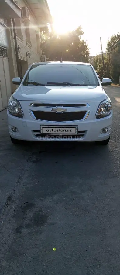 Chevrolet Cobalt,  4 позиция