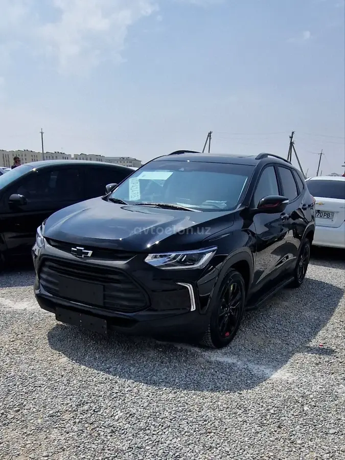 Chevrolet Tracker 2