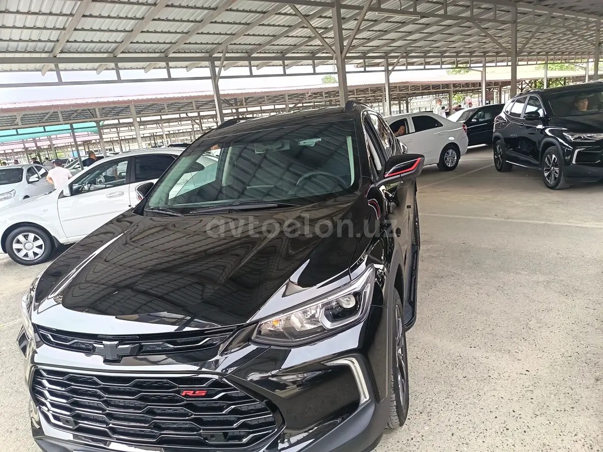 Chevrolet Tracker,  1 позиция