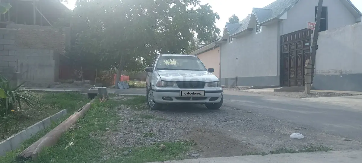 Daewoo Nexia