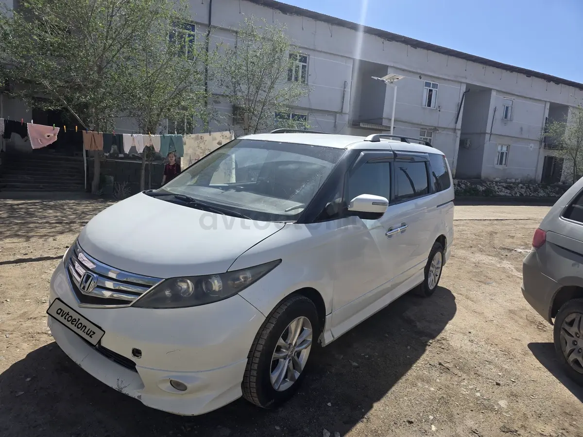 Honda Elysion