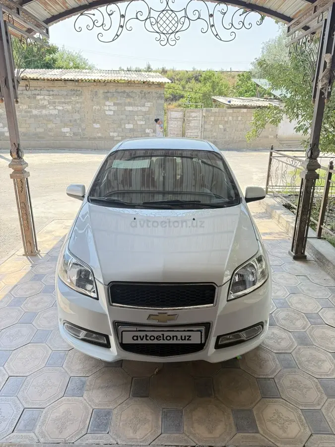 Chevrolet Nexia 3,  4 позиция