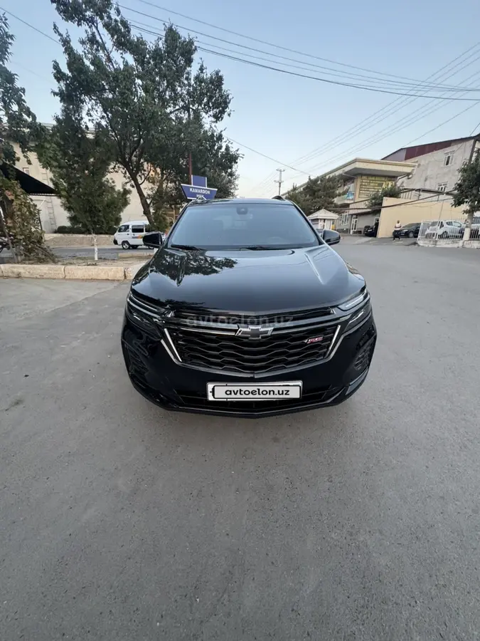 Chevrolet Equinox