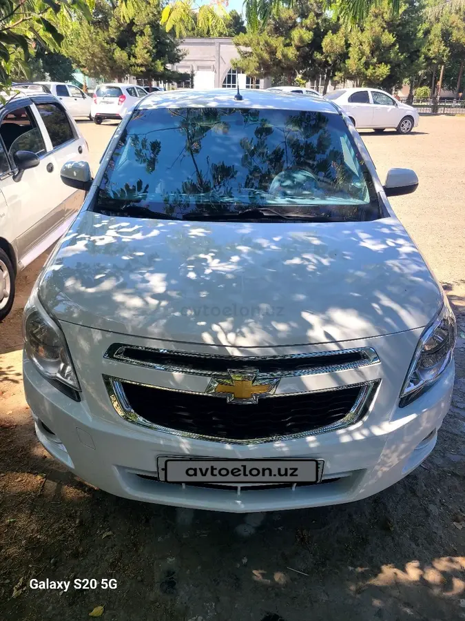 Chevrolet Cobalt,  2 позиция
