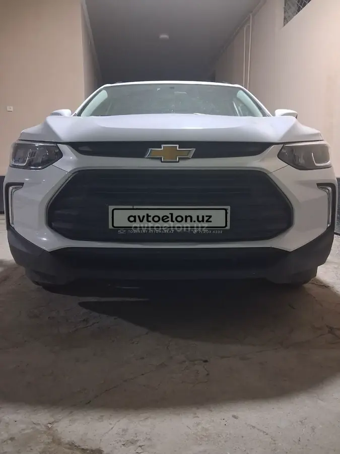 Chevrolet Tracker 2