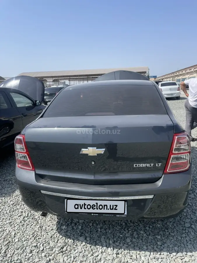 Chevrolet Cobalt,  2 позиция