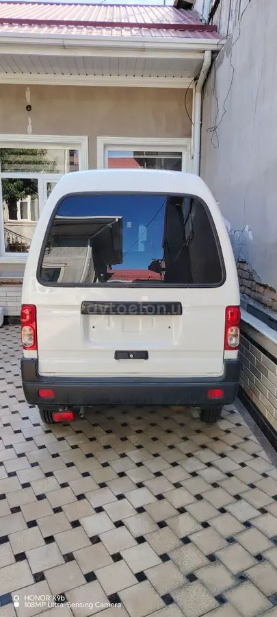 Chevrolet Damas