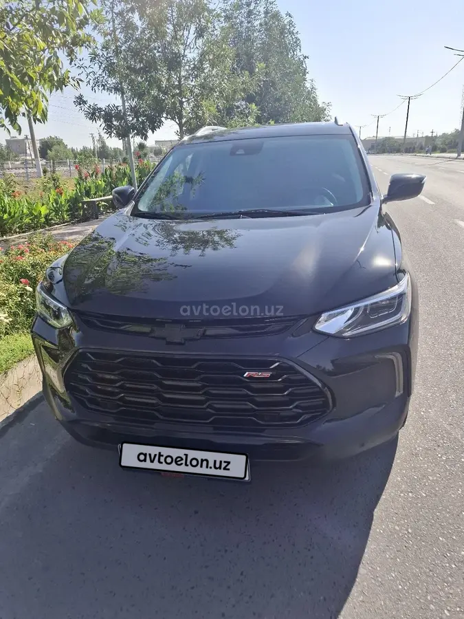 Chevrolet Tracker 2