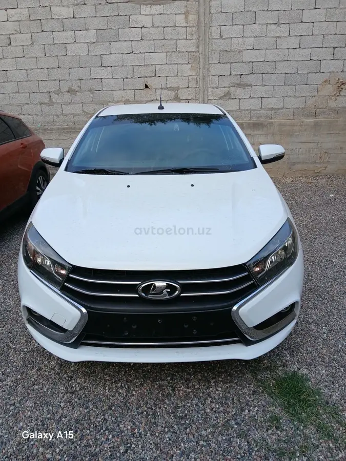 ВАЗ (Lada) Vesta